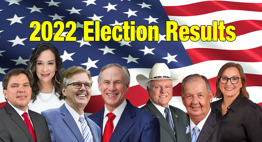 2022 Election Results Texas Border Business
