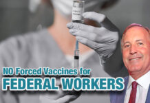 Protecting Federal Workers from Forced Vaccinations