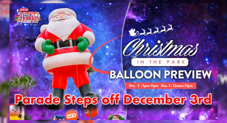 McAllen Holiday Parade: Free Family-Friendly Annual Festival