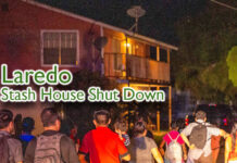 Laredo Agents Shut Down an Apartment Complex Stash House