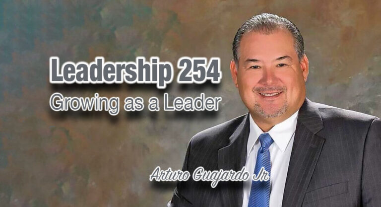 County Official Selected for Leadership 254
