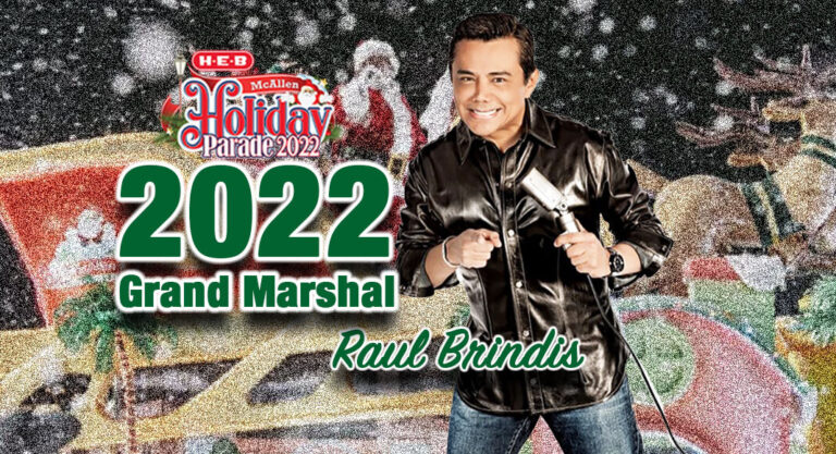 McAllen Holiday Parade Announces Grand Marshal