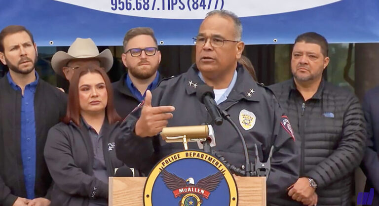 McAllen Crimestoppers Turkey Giveaway