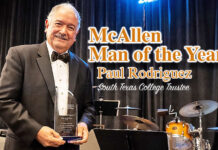 STC Trustee Paul Rodriguez Receives Coveted City Honor