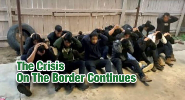 Thwarting Human Smuggling Attempts