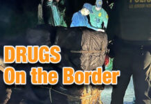 Stopping Illegal Drugs Smuggled Across Border