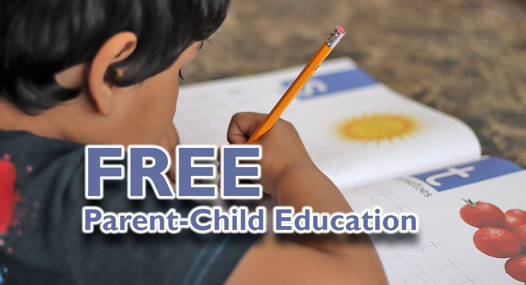  Pharr-San Juan-Alamo ISD (PSJA ISD) is partnering with AVANCE to offer a Parent-Child Education Program (PCEP), a free 9-month program to support parents of 0 to 4-year-olds. Image for illustration purposes