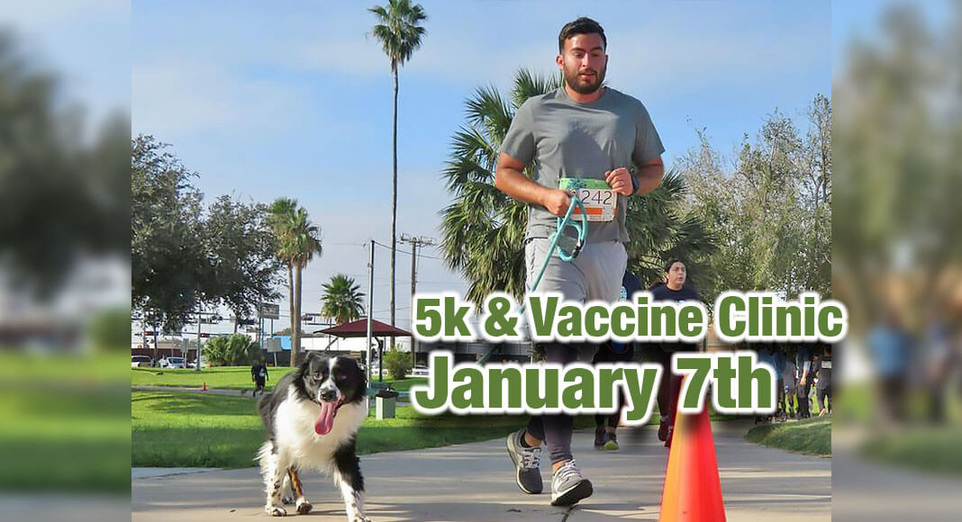Due to inclement weather, PVAS has elected to postpone our 2nd annual 5k and vaccine clinic for the safety of runners and pets. Image courtesy of PVAS
