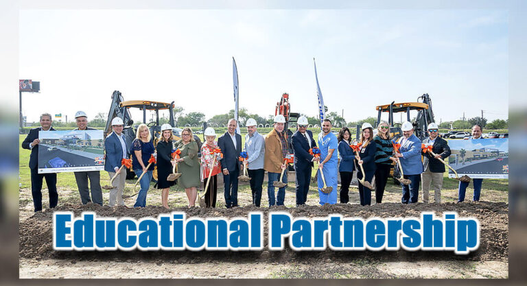 Partnership Establishes Permanent Home for New Collegiate High School
