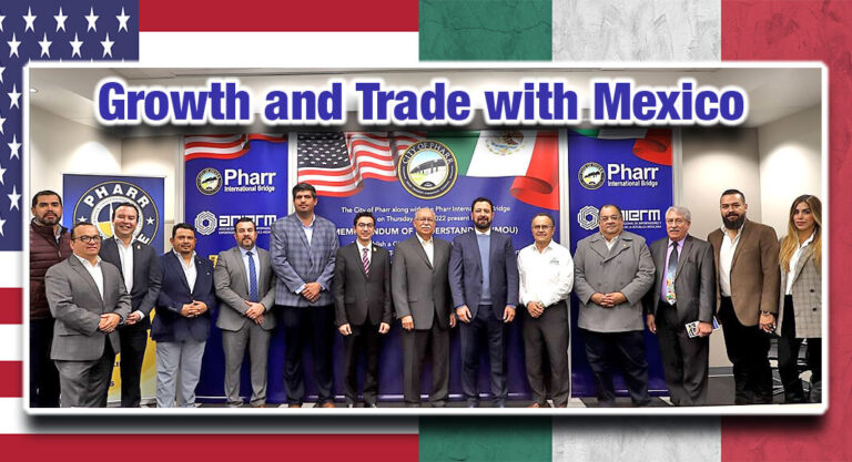 Promoting Growth and Trade with Mexico