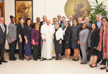Valley Interfaith and IAF Visit with Pope FrancisĀ