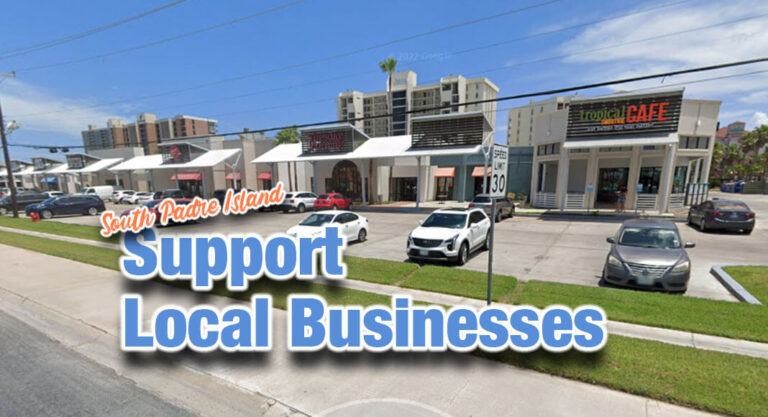 South Padre Island Announces Small Business Season™