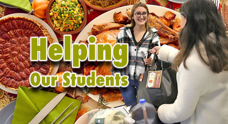 Bringing Happiness to Students’ Hearts