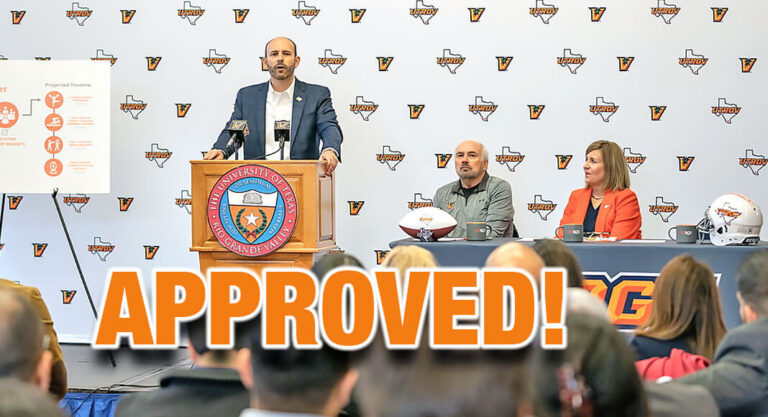 Football, Women’s Aquatics, Band, Spirit Programs Approved