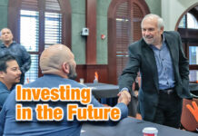 ‘Making an Investment’