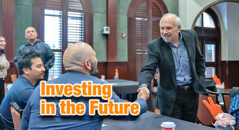 ‘Making an Investment’