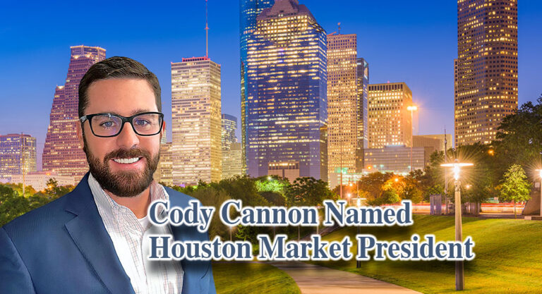 Vantage Bank Expanding into The Houston Market