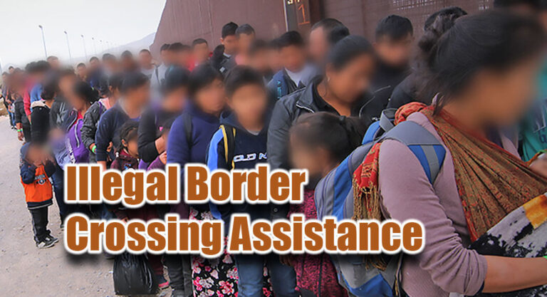 Gov. Orders Investigation of NGOs Aiding Illegal Crossings