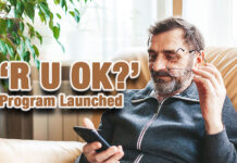 Alton PD Launces “R U OK?” Senior Program