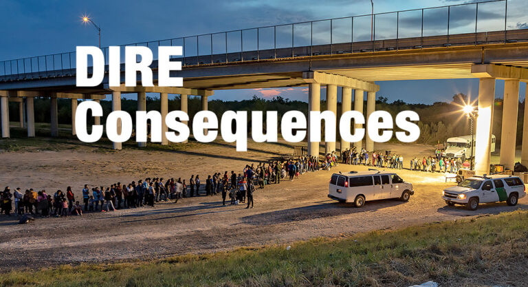 Sec. Mayorkas Can’t Cherry-Pick Laws to Enforce at the Border 