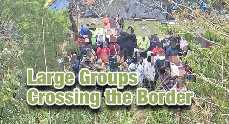 Influx of Migrants in Brownsville