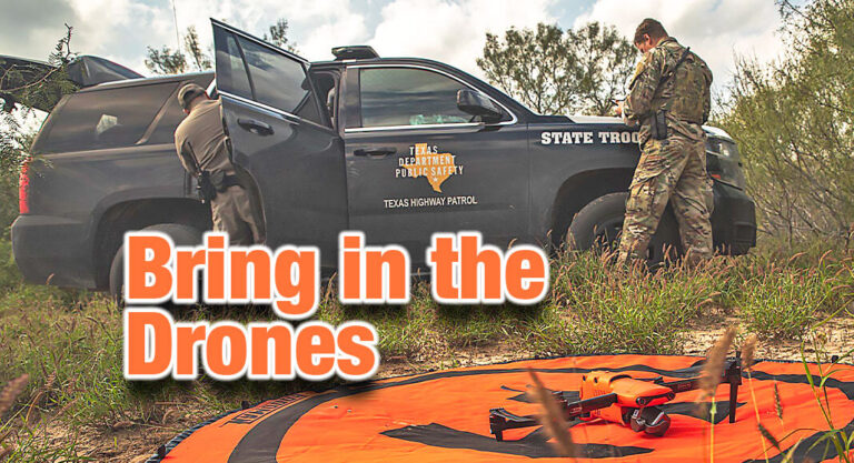 Texas National Guard adds 45 drone pilots to OLS
