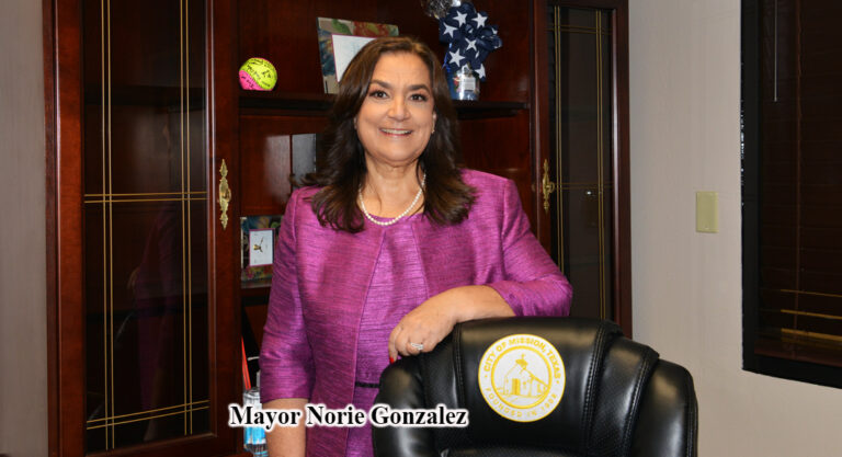 Norie Gonzalez Garza Makes History as First Woman Elected Mayor of Mission