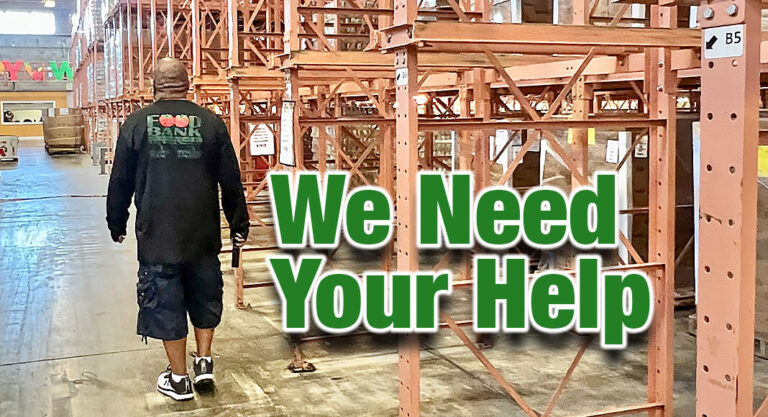 Food Bank RGV in Dire Need of Donations this Season