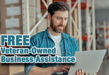 Free Website Help for Veteran-Owned Small Businesses