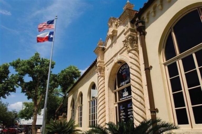 McAllen Heritage Center Museum of History and Culture Heading Toward 15 Years in Service