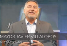 McAllen Mayor Issues Domestic Violence Message