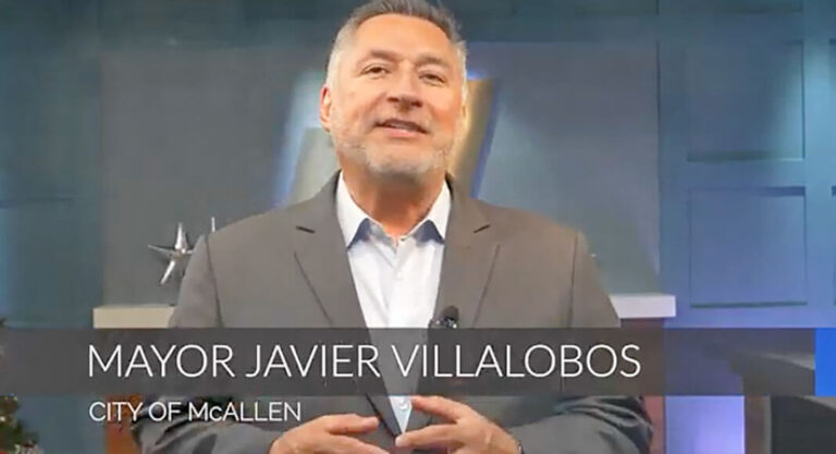 McAllen Mayor Issues Domestic Violence Message