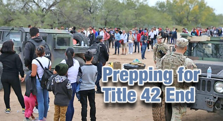 Strategies Ahead of Title 42 Ending