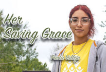 A Saving Grace for Starr County Graduate