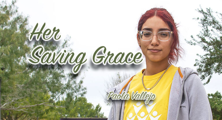 A Saving Grace for Starr County Graduate