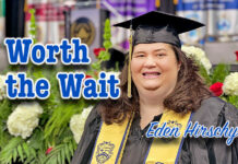 Online Student, Dallas Native Earns Degree