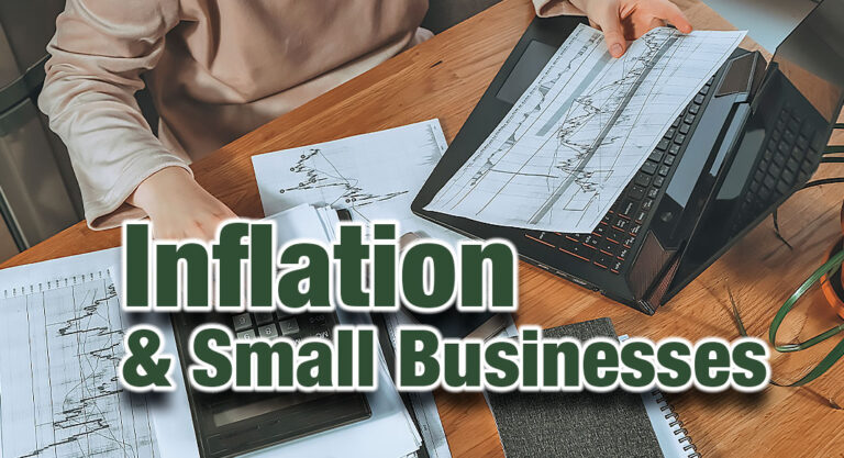 Inflation Still Top Issue for Small Businesses