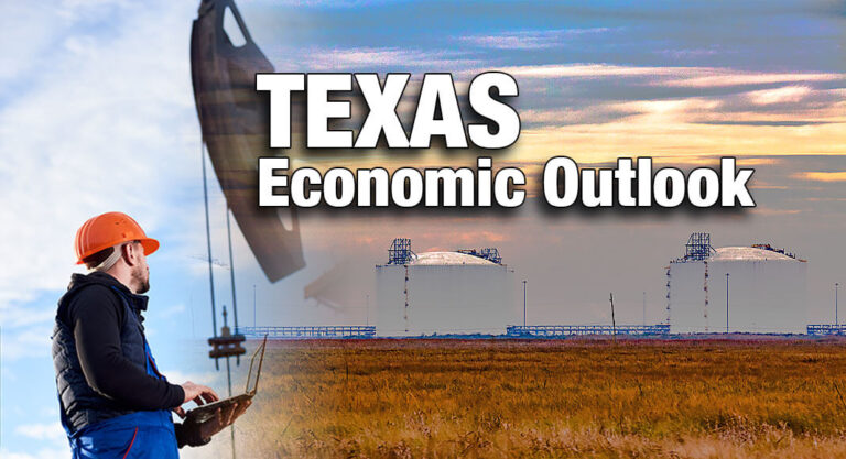 Gazing at the Texas Economic Horizon
