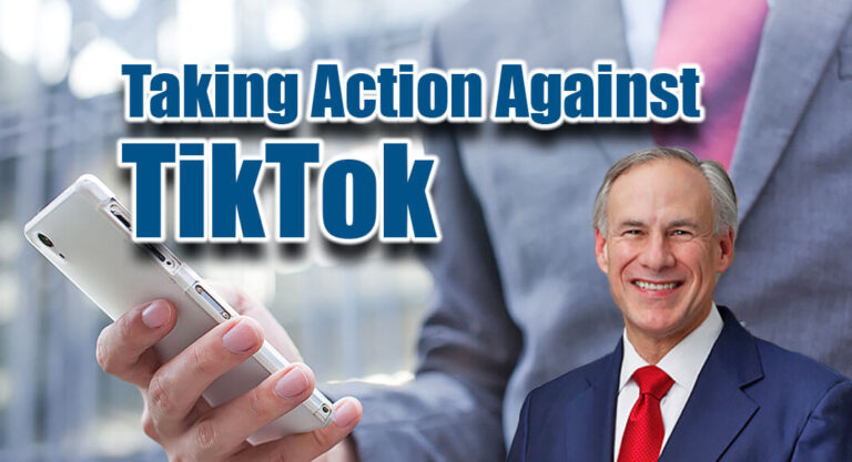 Governor Orders Aggressive Action Against TikTok