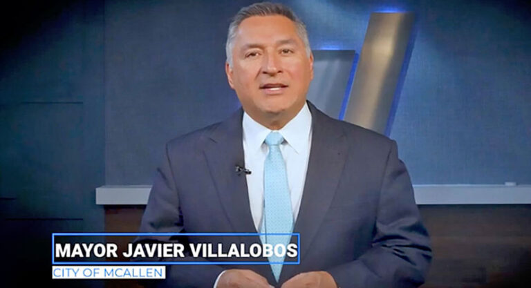 Mcallen Mayor Supports Operation Lone Star, Title 42 and Immigration Reform