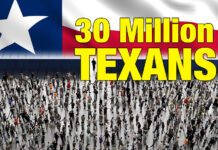 30,000,000 Texans