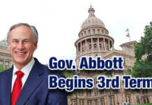 Gov. Abbott Delivers 2023 Texas Inaugural Address