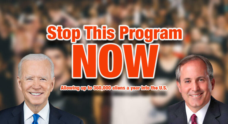 Program Would Allow up to 360,000 Aliens into the U.S. Each Year