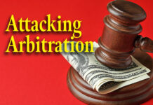 CFPB Launches Attack on Arbitration