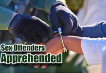 Del Rio Sector Agents Arrest Sex Offenders