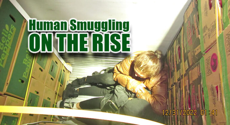 Human Smuggling on the Rise in the RGV: New Year, Same Tactics