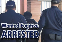 CBP Officers Apprehend Fugitive Wanted for Smuggling of Persons