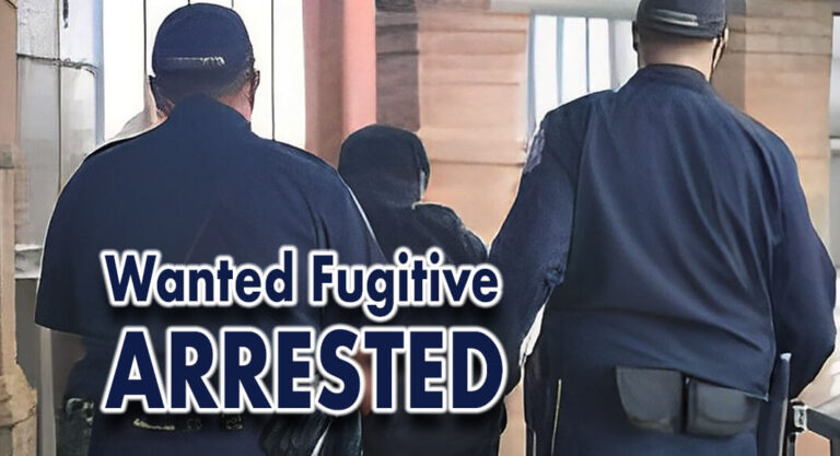 CBP Officers Apprehend Fugitive Wanted for Smuggling of Persons 