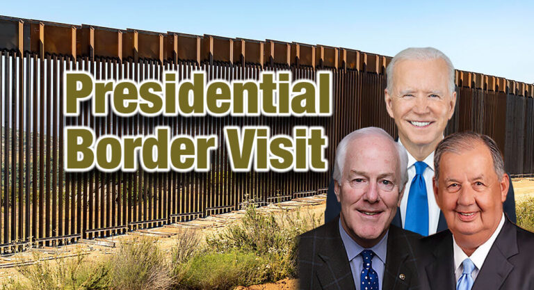 Responding to Biden Border Visit