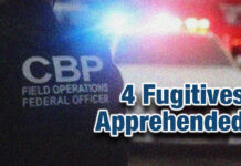 Laredo Officers Apprehend 4 Fugitives for Sexual Offenses
